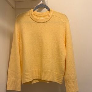 Butter Yellow 🧈 Soft A&F